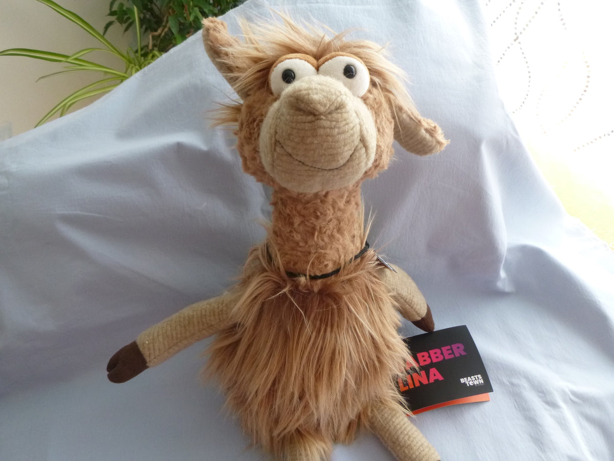 Kuscheltier Lama Sabber Lina, BeastsTown
