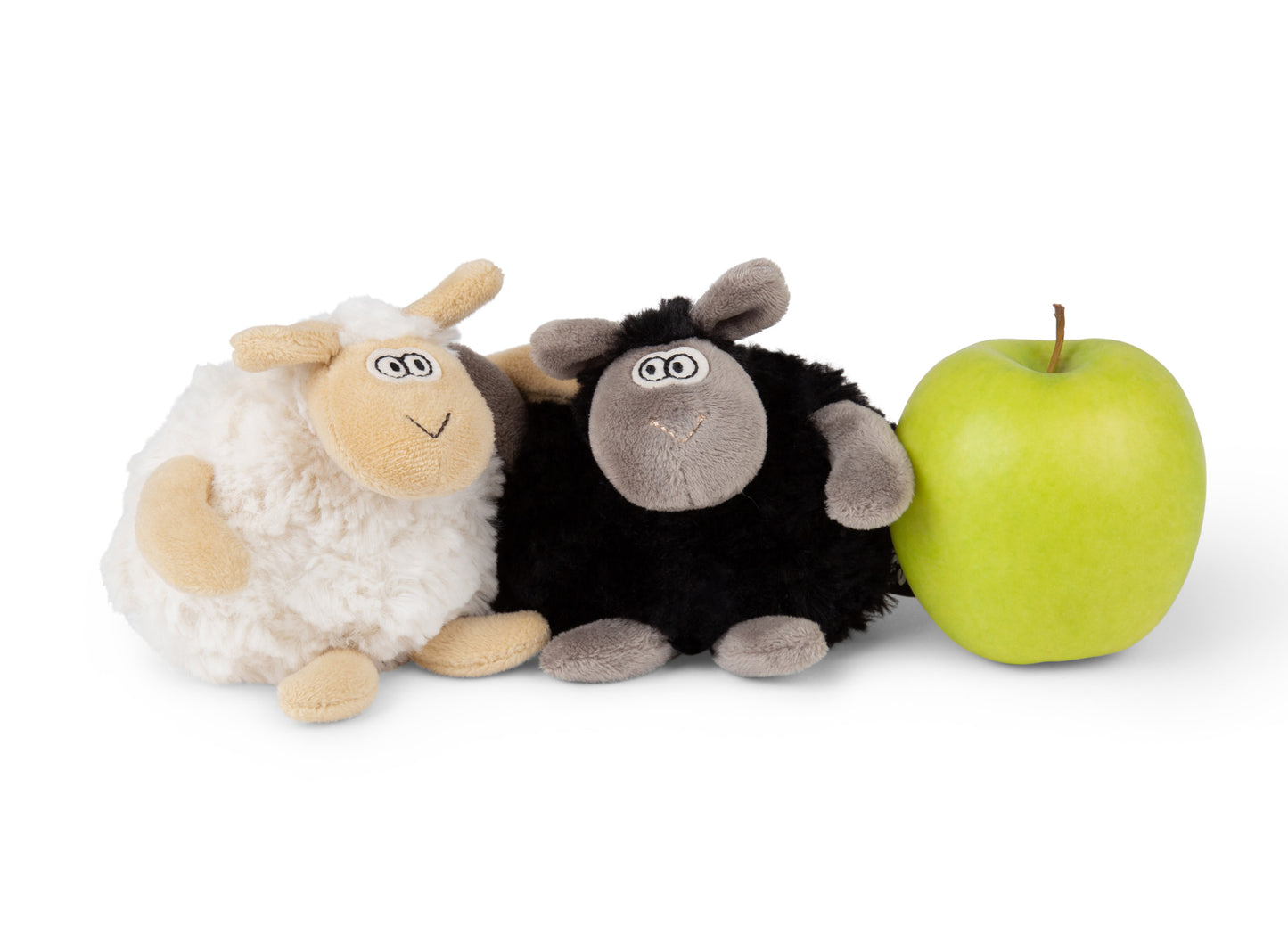 in good and bad Days- 2 Schafe von Sigikid