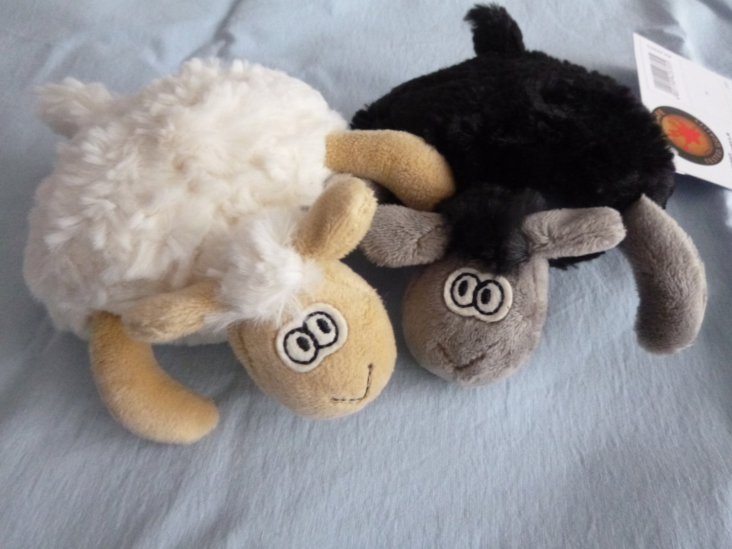 in good and bad Days- 2 Schafe von Sigikid