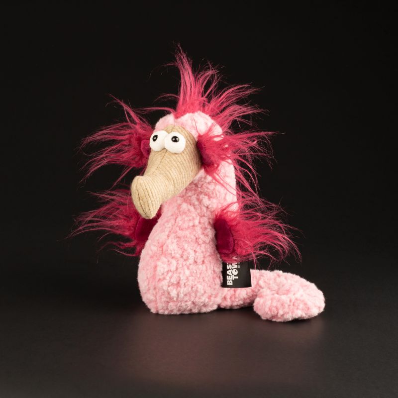 Kuscheltier Seepferdchen Salty Sue, BeastsTown