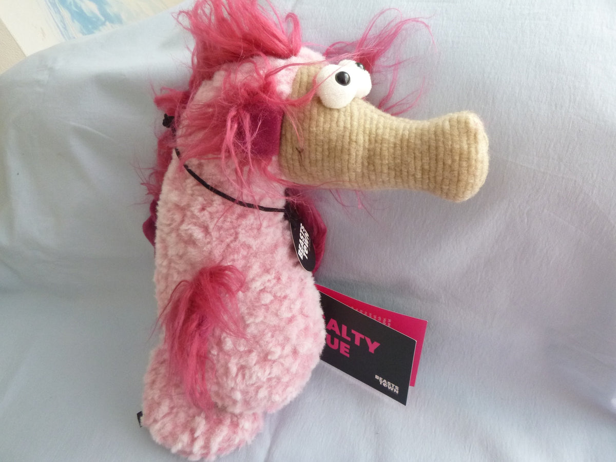 Kuscheltier Seepferdchen Salty Sue, BeastsTown