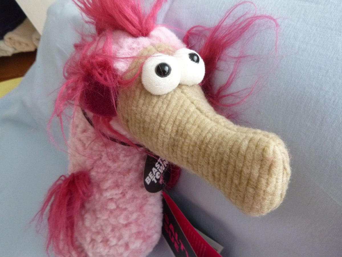 Kuscheltier Seepferdchen Salty Sue, BeastsTown