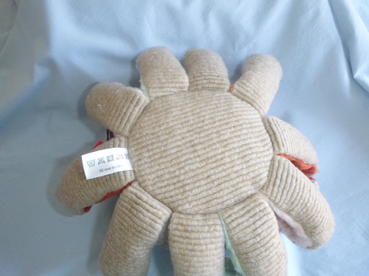 Kuscheltier Octopus, Patchwork Sweety