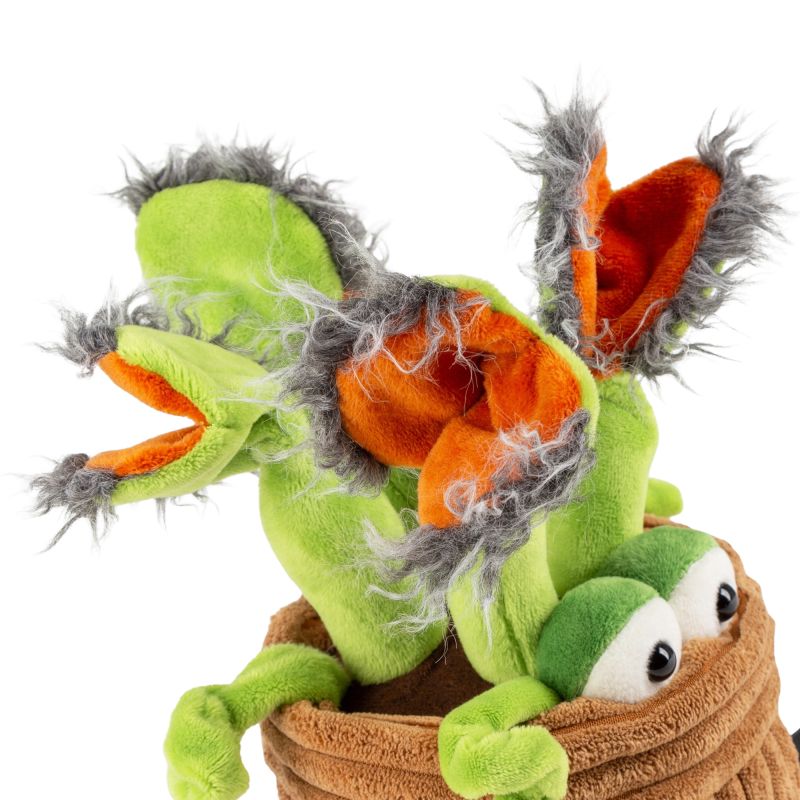 Fleischfressende Pflanze Audrey O'More, BeastsTown