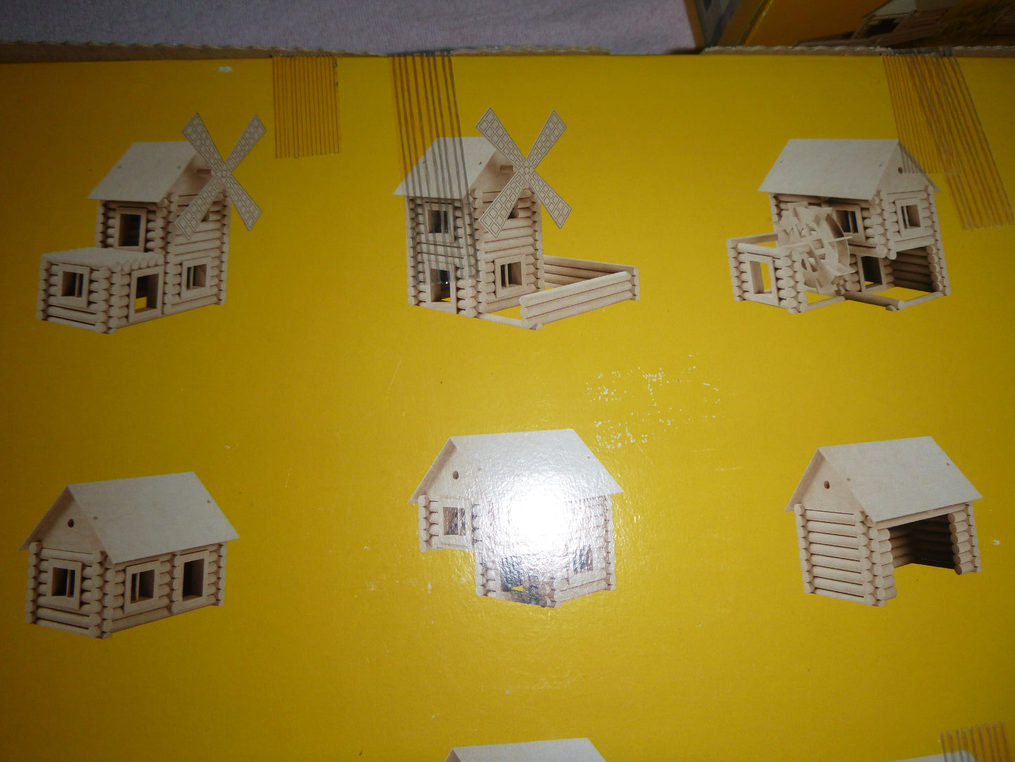 Holz-Baukästen Vario