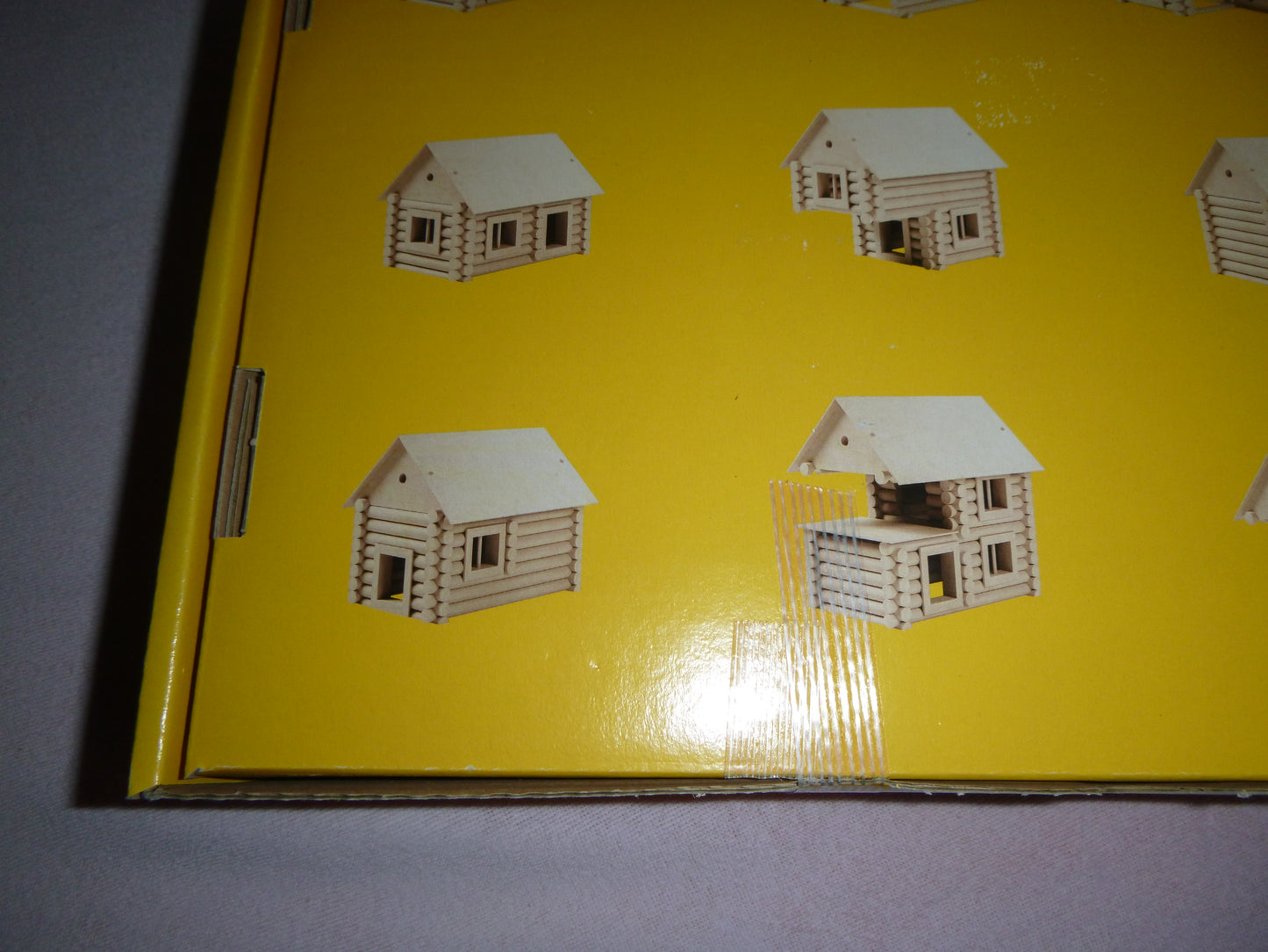 Holz-Baukästen Vario