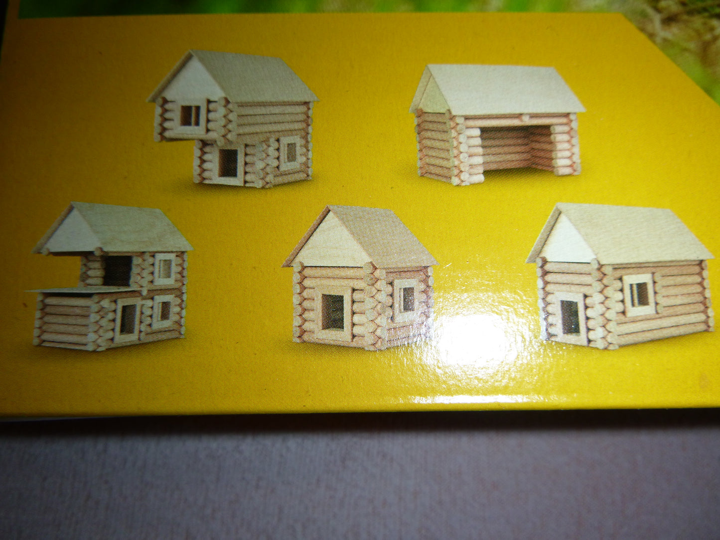 Holz-Baukästen Vario