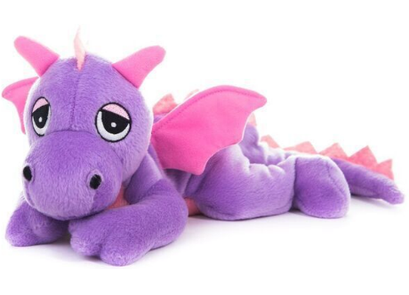 Wärmetiere von Habibi Plush, Glücksdrachen, Pegasus, Einhorn u.a.