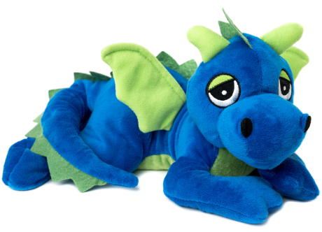 Wärmetiere von Habibi Plush, Glücksdrachen, Pegasus, Einhorn u.a.