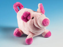 Lade das Bild in den Galerie-Viewer, Schweinchen  Loulou in rosa-pink
