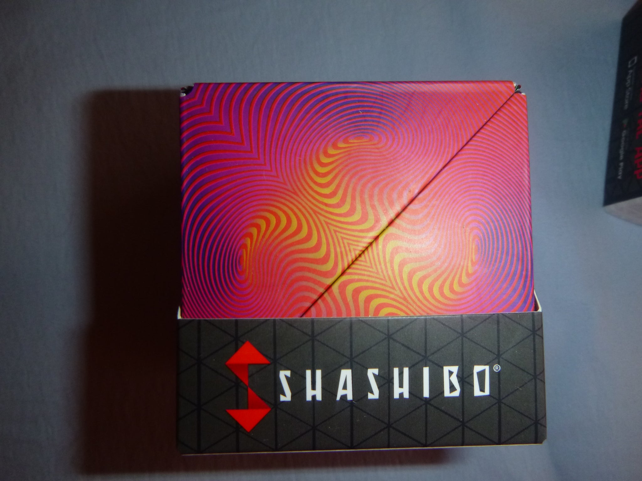 Shashibo (ehemals Geobender) Cube Moon, Geduldspiele 