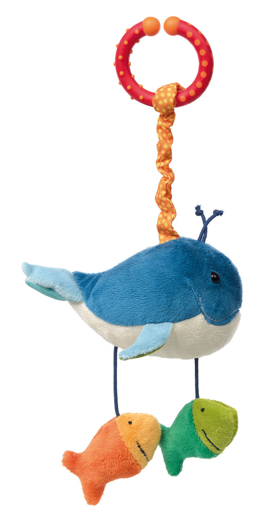 Aktiv-Greifling  Wal, zum hängen  von  Sigikid